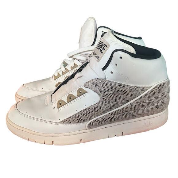 Nike Air Python Sail Sneakers 705067-100 2014 Men’s 13 main image 4